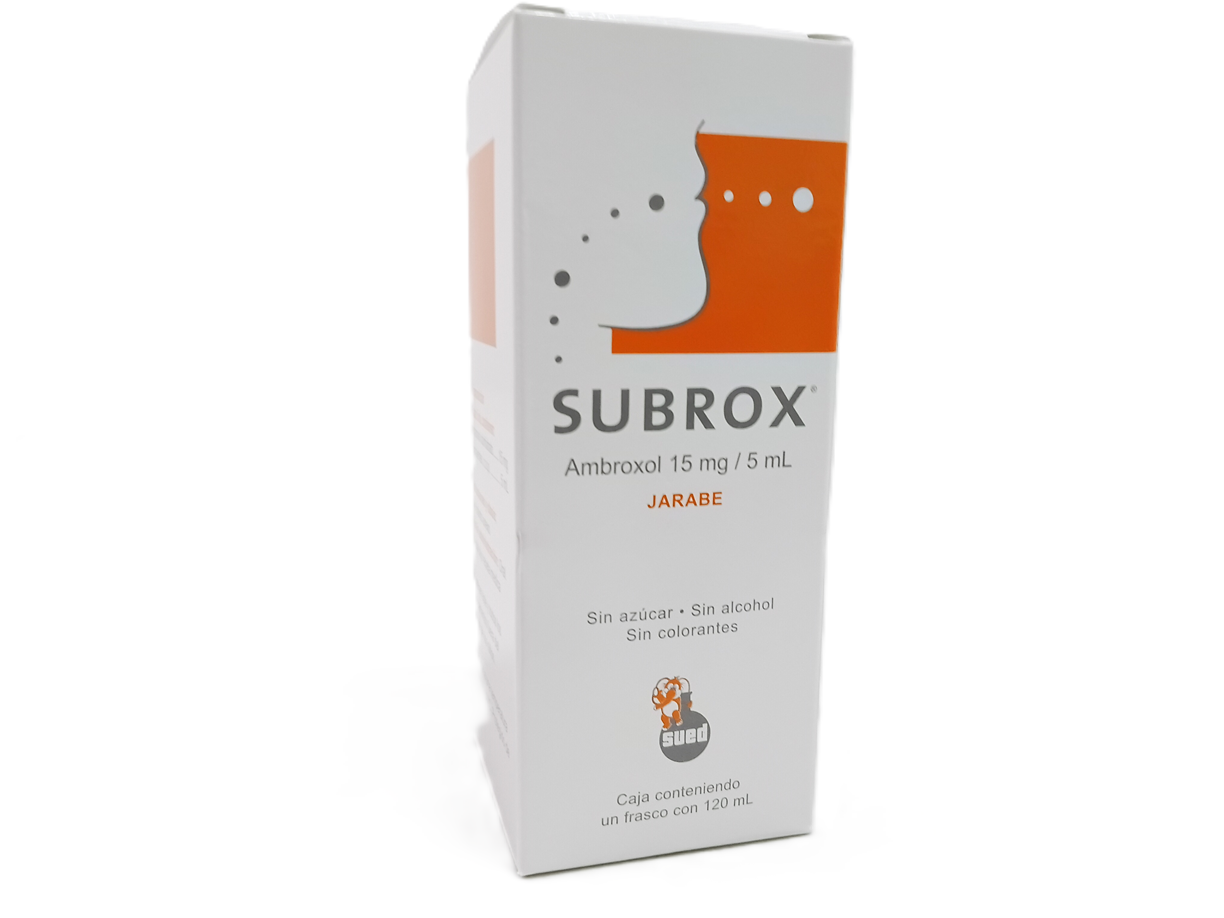 SUBROX JBE 120ML
