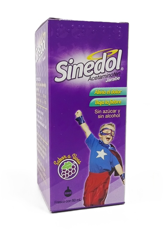 SINEDOL JBE 60ML