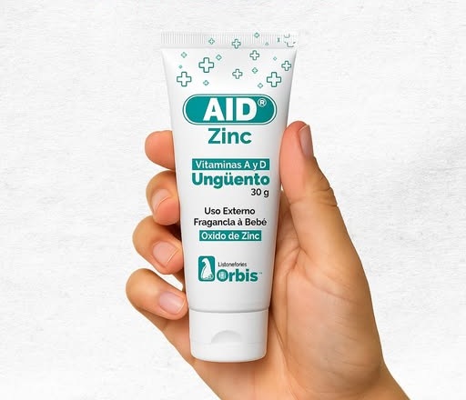 AID ZINC UNGTO 30GR