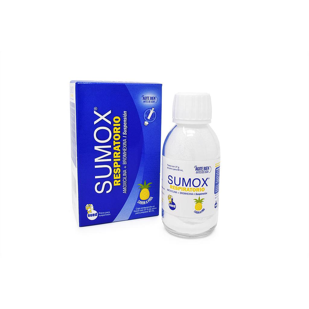 SUMOX 250MG SUSP 90ML