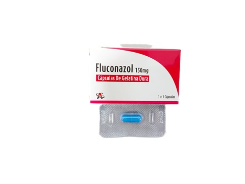 FLUCONAZOL 150MG GELATINA CAPSULA  (1*1) *AARNEXT*