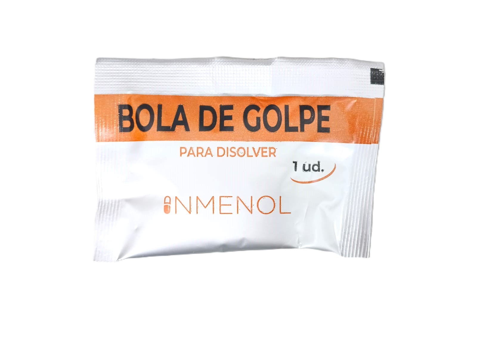 BOLAS DE GOLPE 7GR-INM